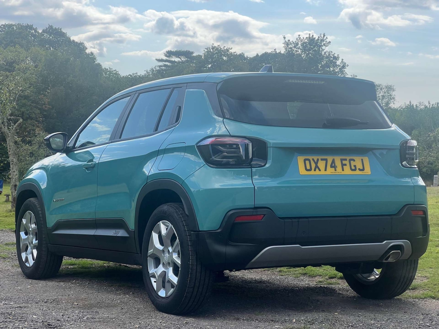 Used Jeep Other 2025 for sale - 76776965: Photo 8