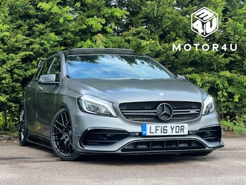 Used Mercedes-Benz A-Class 2016 for sale - 78629807: Photo