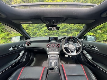 Used Mercedes-Benz A-Class 2016 for sale - 78629807: Photo