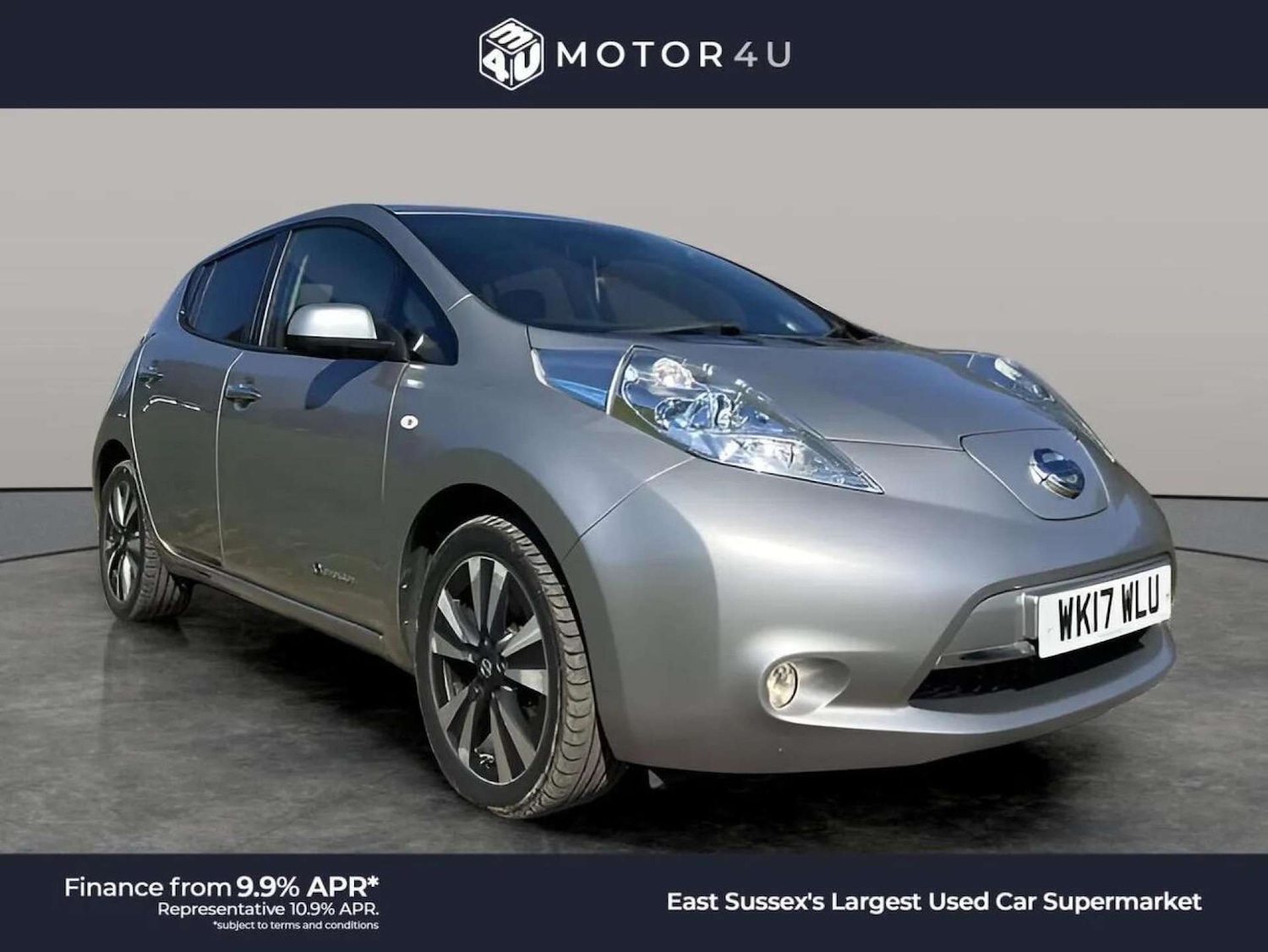 Used Nissan Leaf 2017 for sale - 76776890: Photo 1
