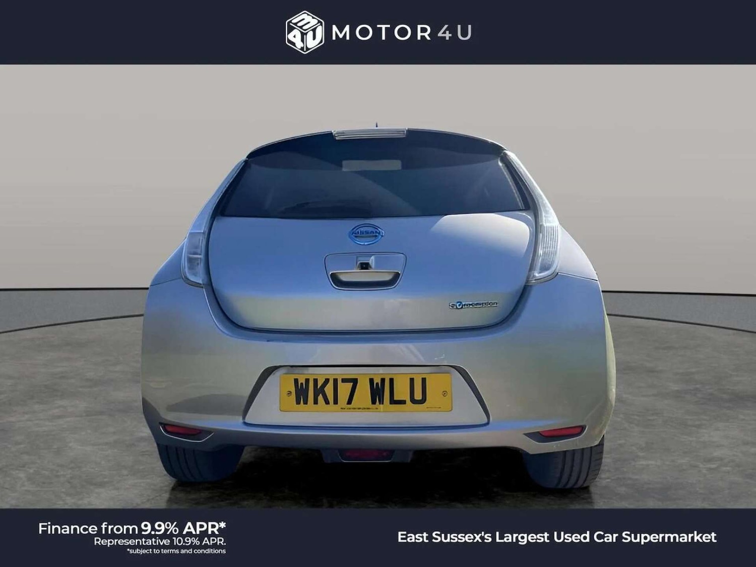 Used Nissan Leaf 2017 for sale - 76776890: Photo 10