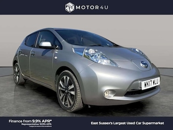 Used Nissan Leaf 2017 for sale - 76776890: Photo