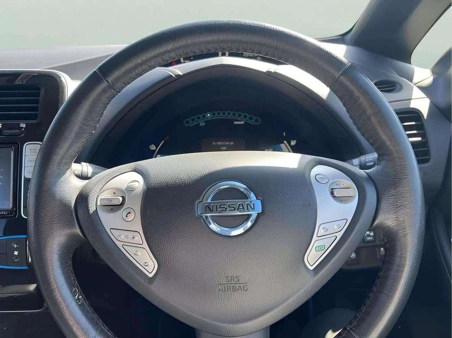 Used Nissan Leaf 2017 for sale - 76776890: Photo 23