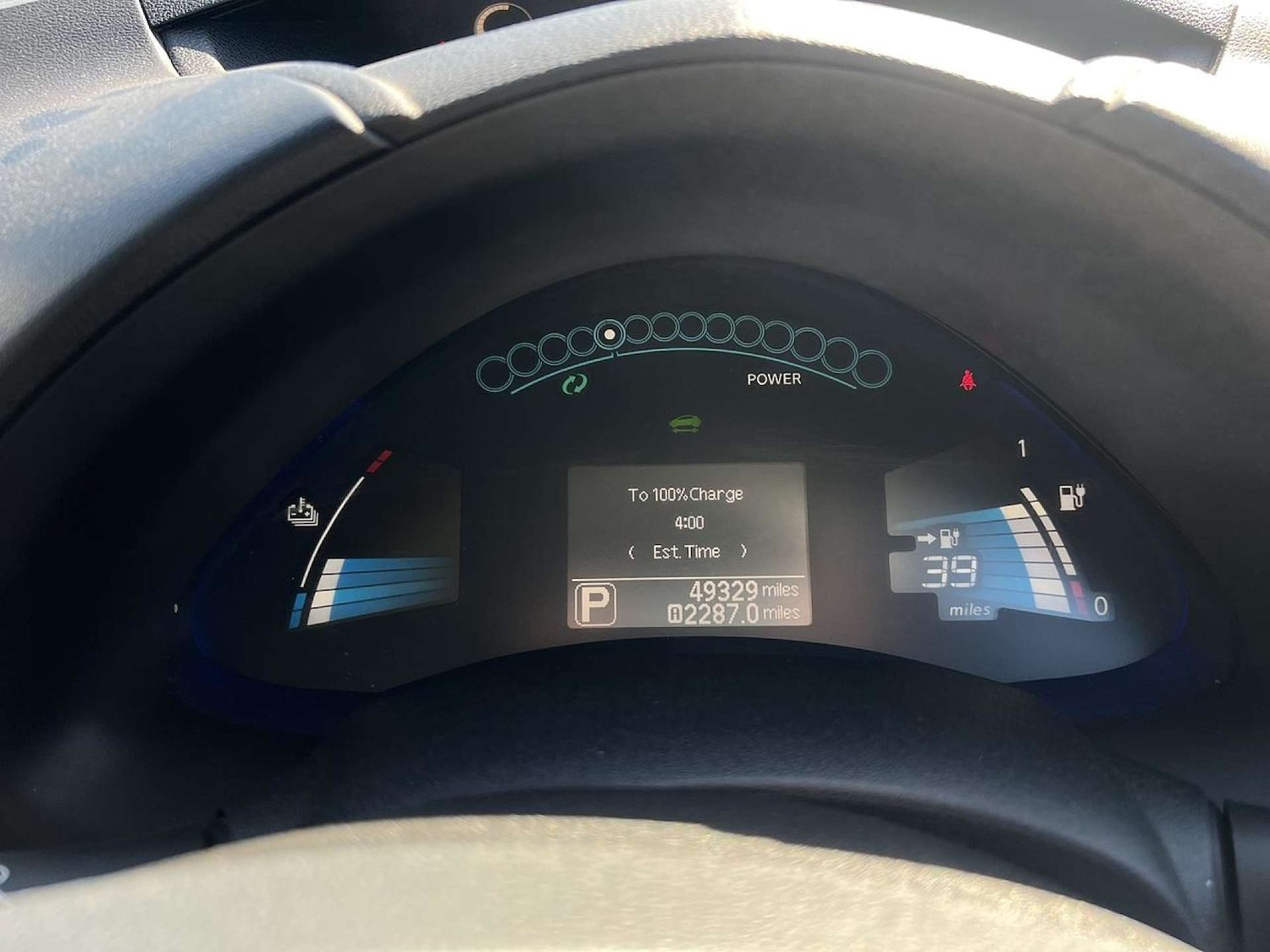 Used Nissan Leaf 2017 for sale - 76776890: Photo 29