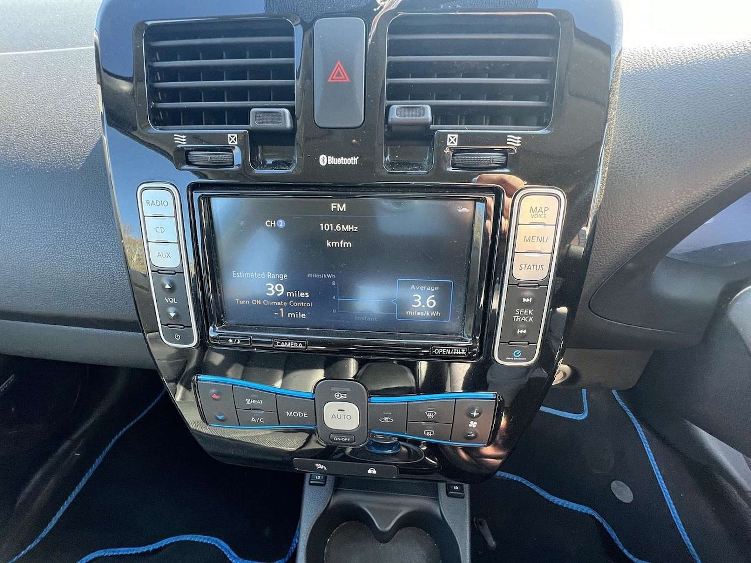 Used Nissan Leaf 2017 for sale - 76776890: Photo 38