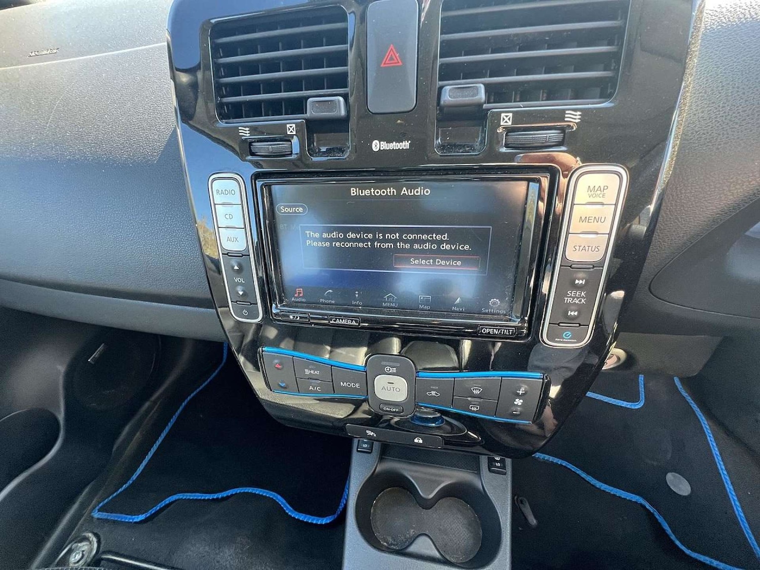 Used Nissan Leaf 2017 for sale - 76776890: Photo 40