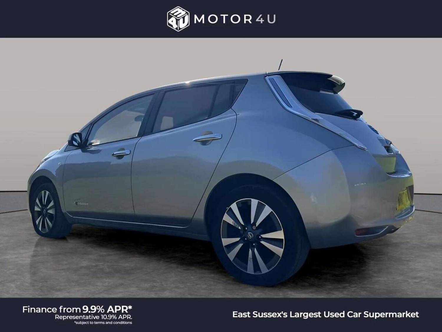 Used Nissan Leaf 2017 for sale - 76776890: Photo 7