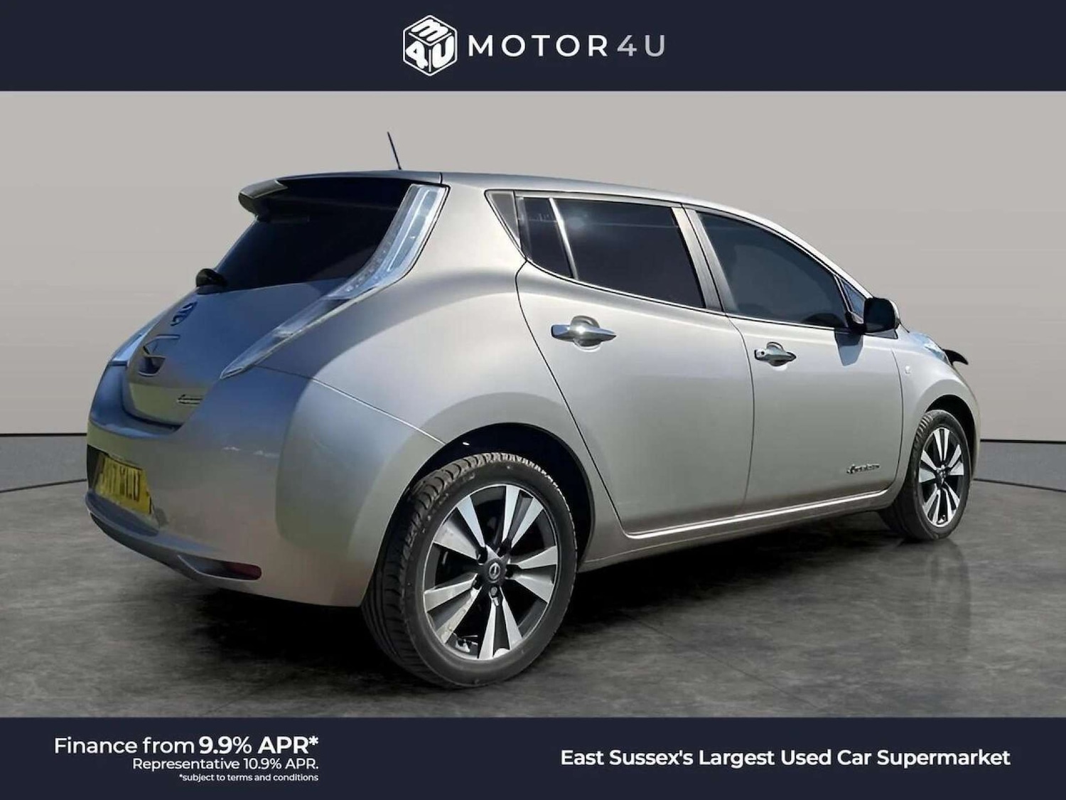 Used Nissan Leaf 2017 for sale - 76776890: Photo 8