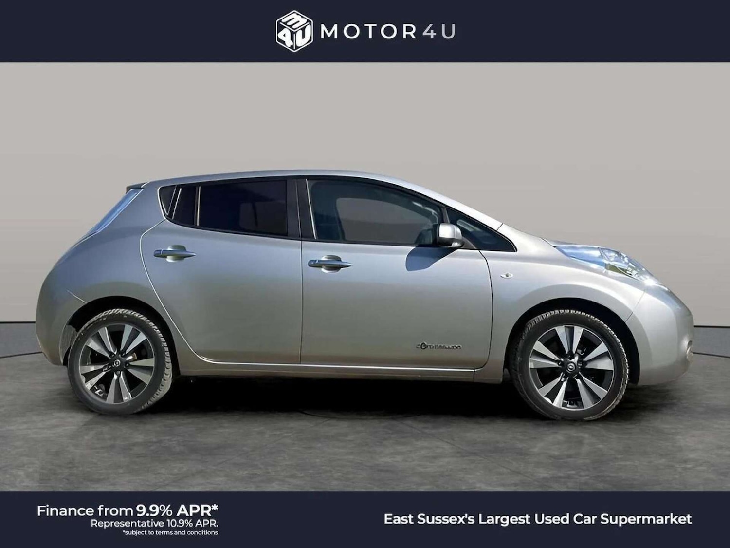 Used Nissan Leaf 2017 for sale - 76776890: Photo 9