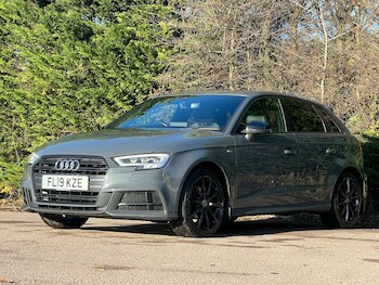 Used Audi A3 2019 for sale - 76776949: Photo