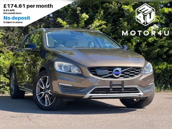 Used Volvo V60 2016 for sale - 79437437: Photo