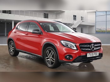 Used Mercedes-Benz GLA 2019 for sale - 76830885: Photo