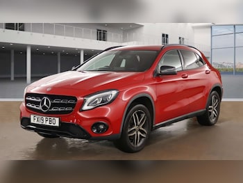 Used Mercedes-Benz GLA 2019 for sale - 76830885: Photo