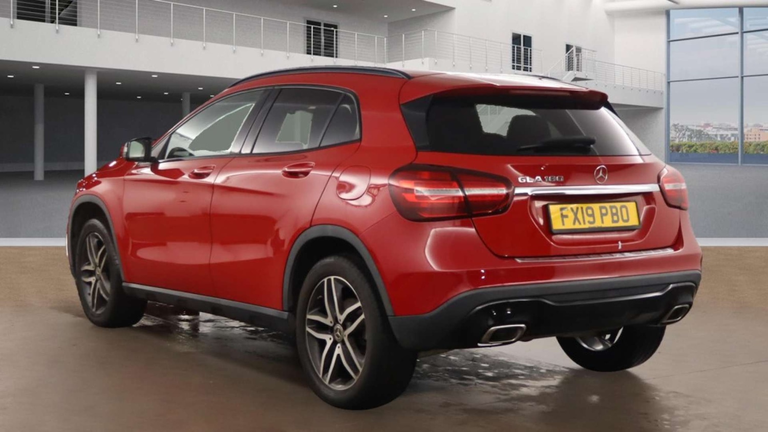 Used Mercedes-Benz GLA 2019 for sale - 76830885: Photo 6