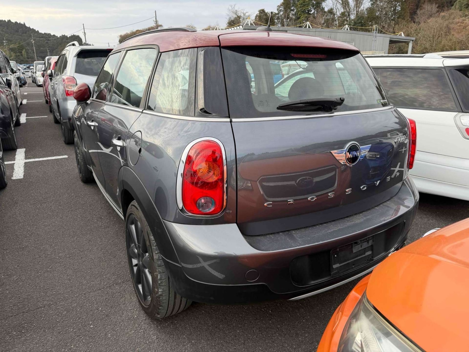 Used MINI Countryman 2015 for sale - 77339215: Photo 8