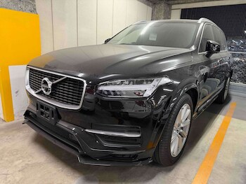 Used Volvo XC90 2016 for sale - 78596049: Photo