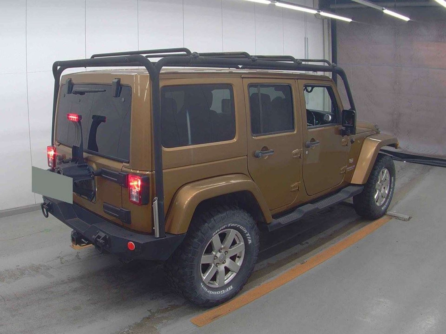 Used Chrysler Wrangler 2011 for sale - 78167921: Photo 10