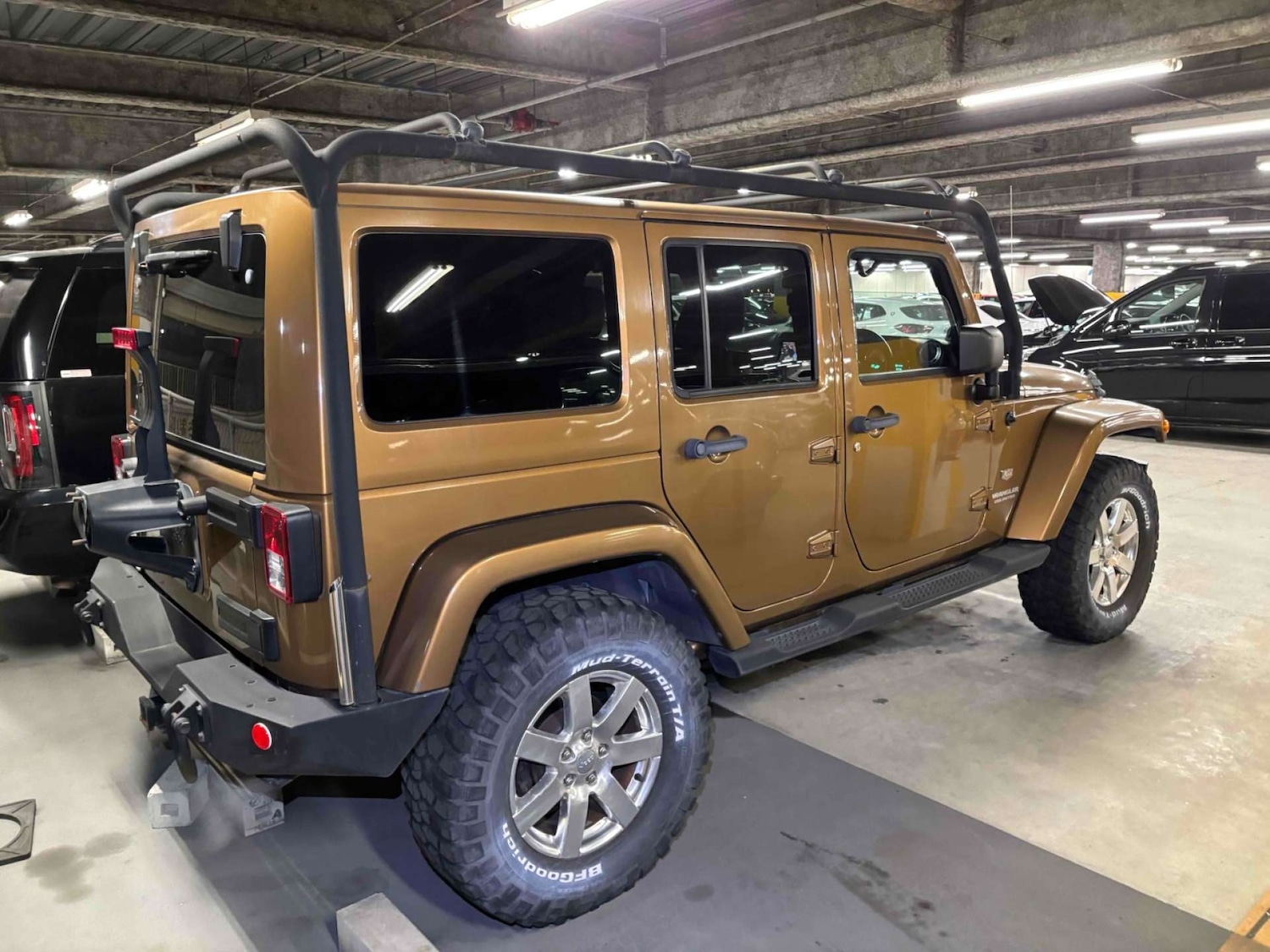 Used Chrysler Wrangler 2011 for sale - 78167921: Photo 11