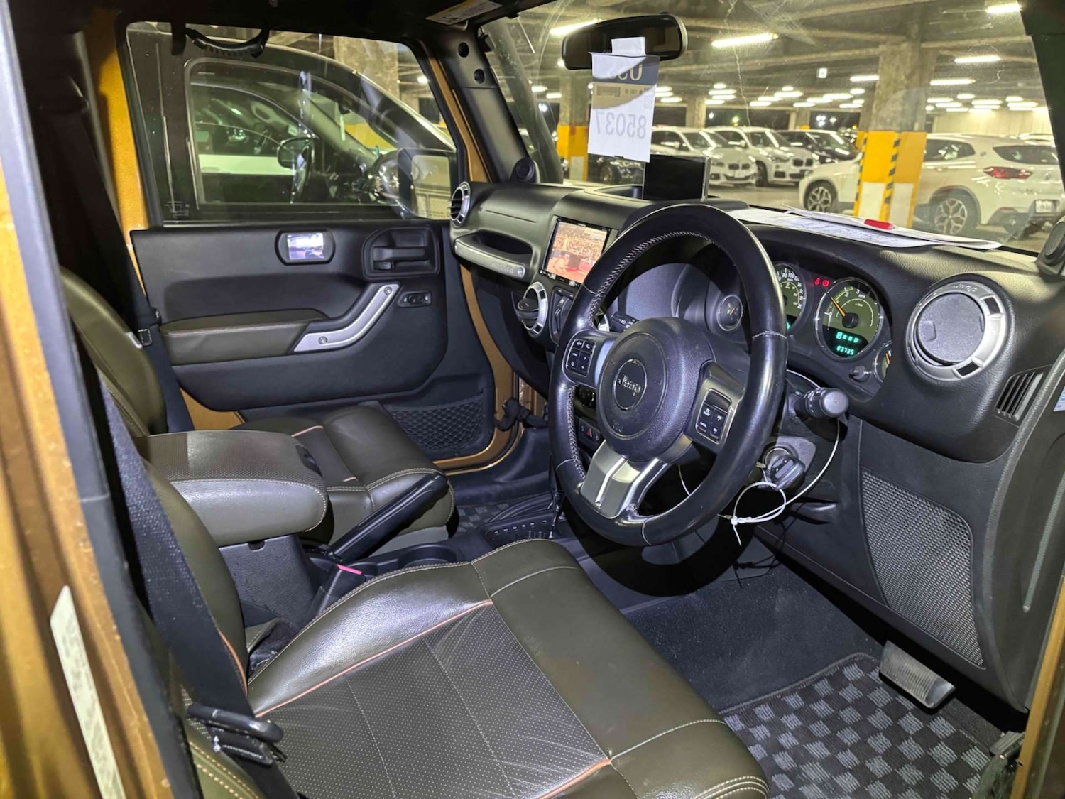 Used Chrysler Wrangler 2011 for sale - 78167921: Photo 14