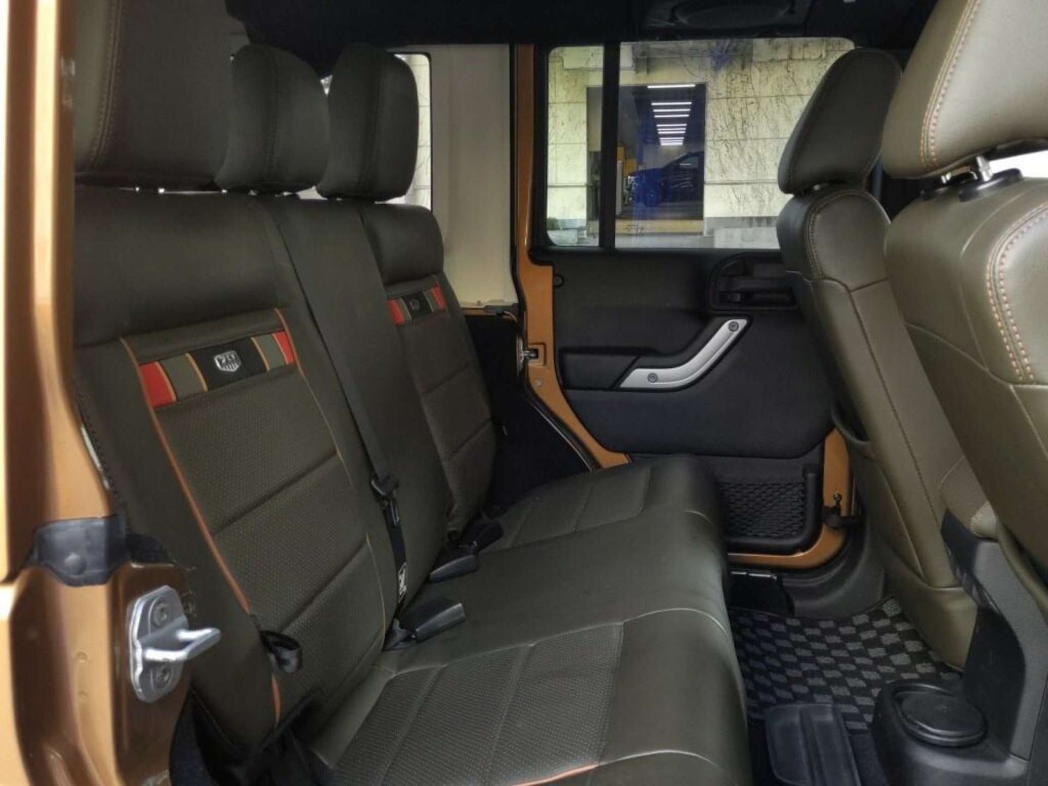 Used Chrysler Wrangler 2011 for sale - 78167921: Photo 17