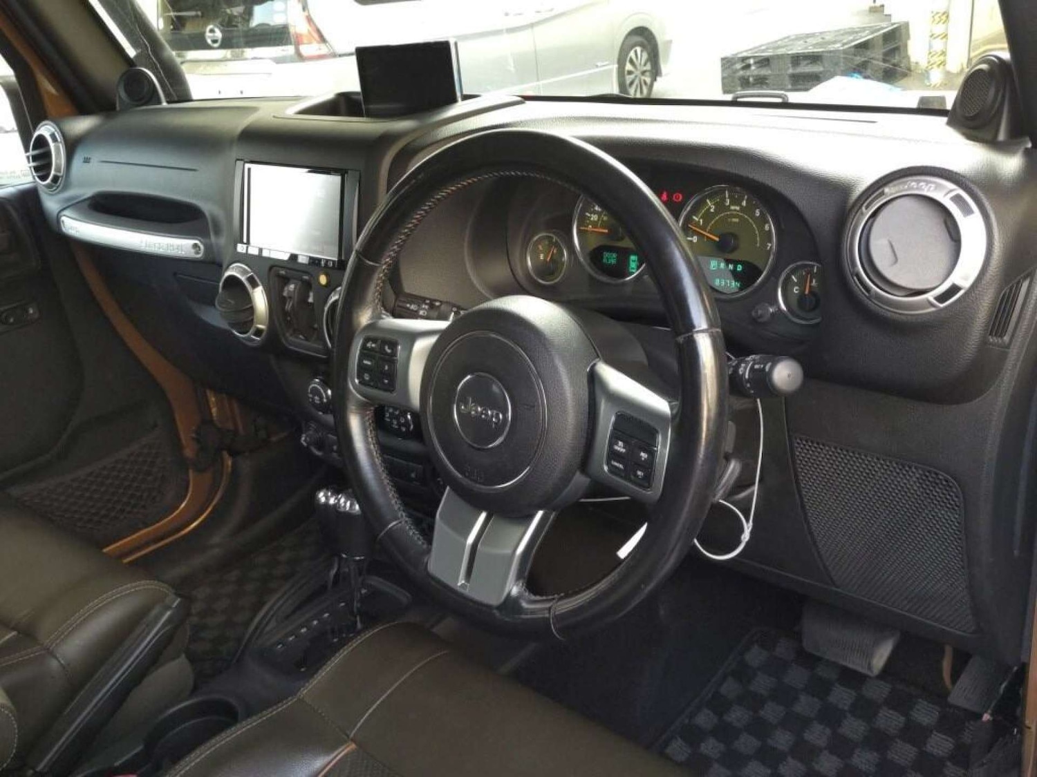 Used Chrysler Wrangler 2011 for sale - 78167921: Photo 19