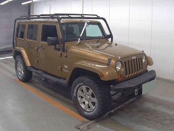 Chrysler Wrangler feature image
