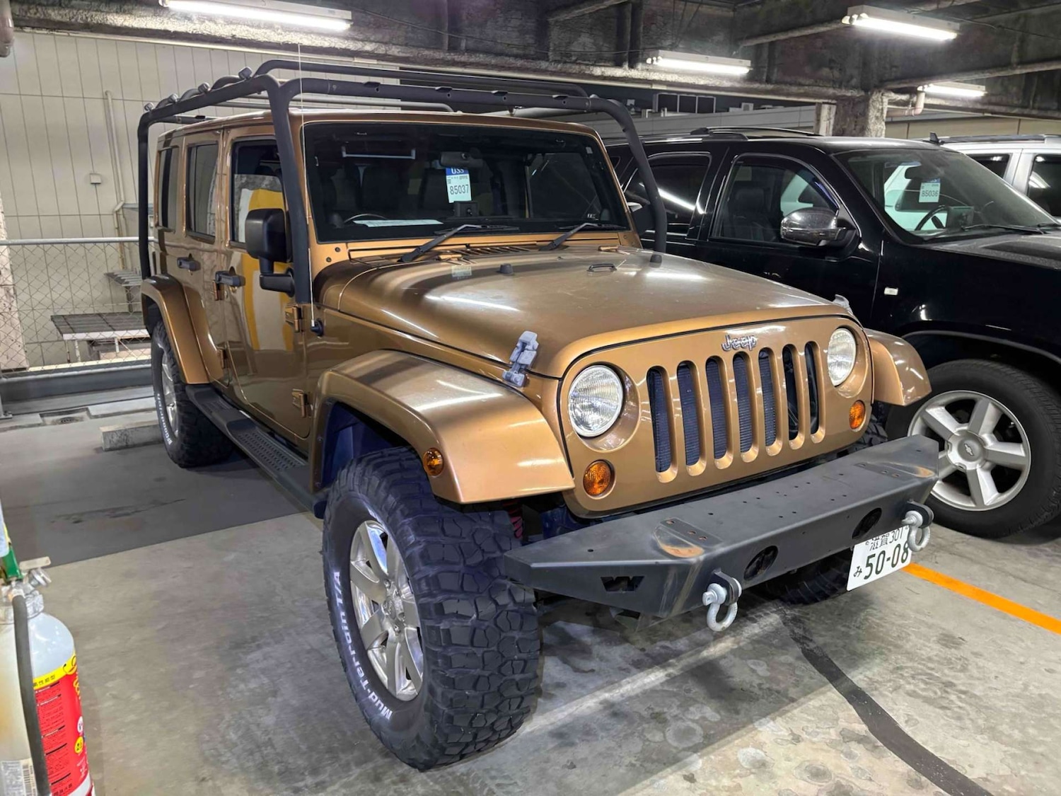 Used Chrysler Wrangler 2011 for sale - 78167921: Photo 2