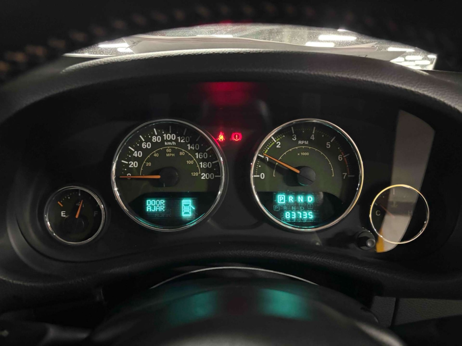 Used Chrysler Wrangler 2011 for sale - 78167921: Photo 21