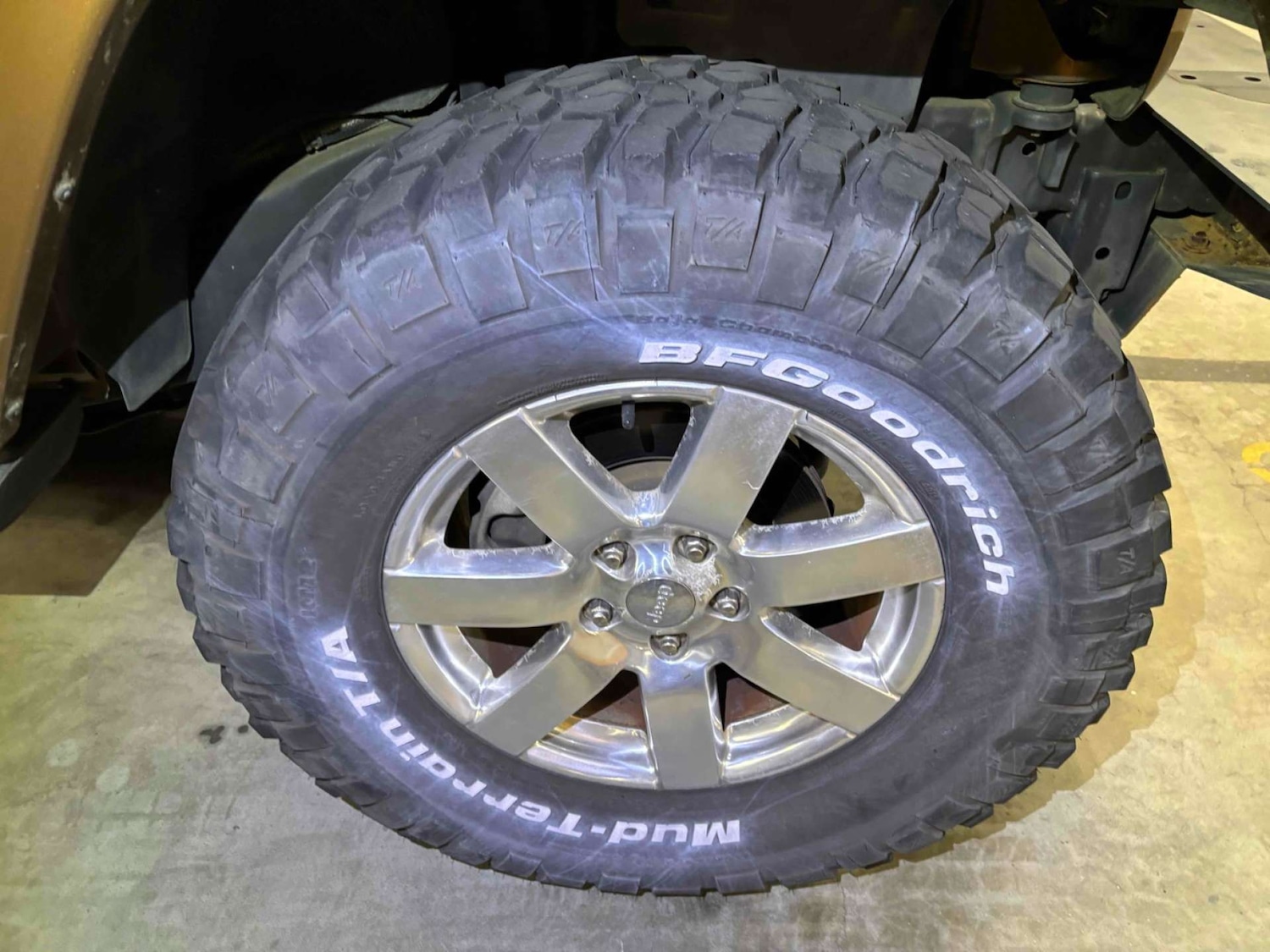 Used Chrysler Wrangler 2011 for sale - 78167921: Photo 26