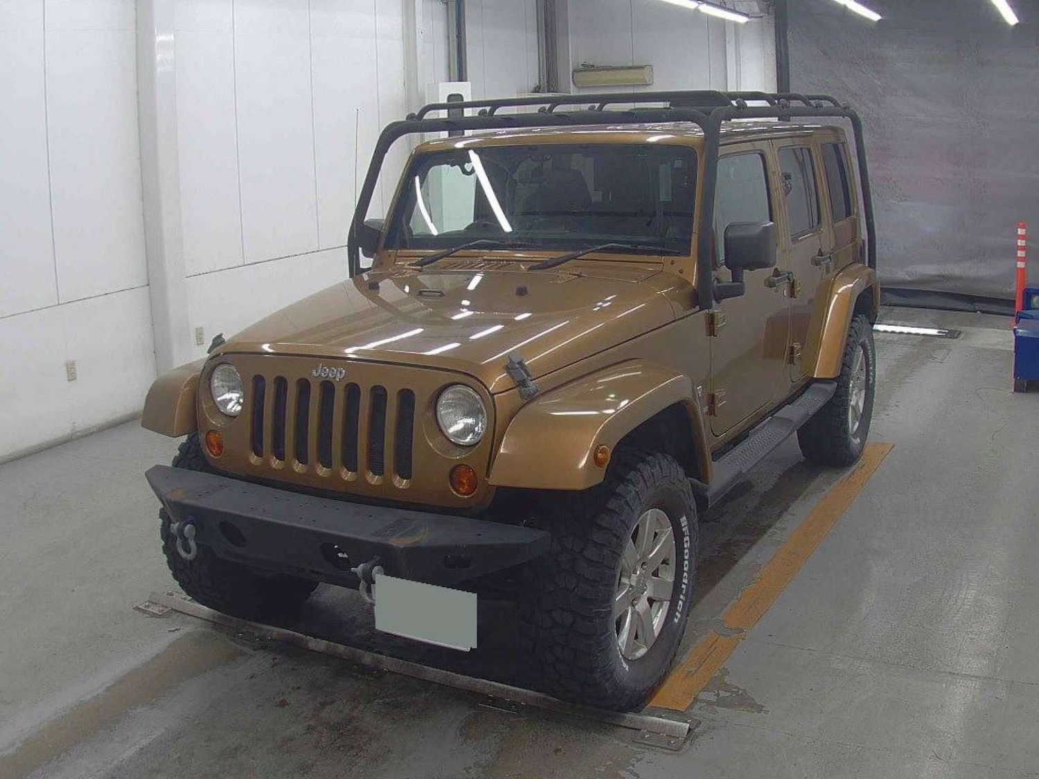 Used Chrysler Wrangler 2011 for sale - 78167921: Photo 4