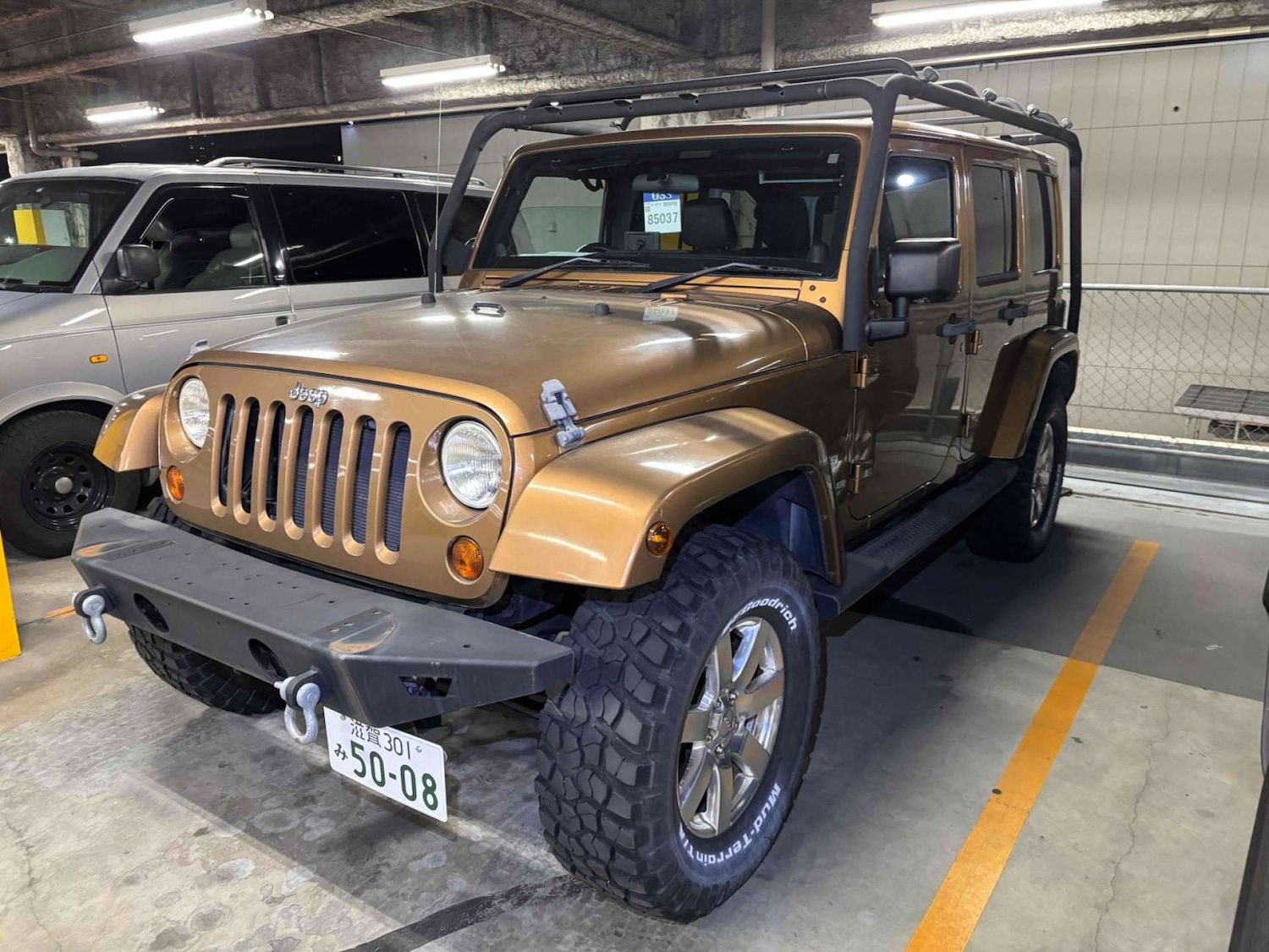 Used Chrysler Wrangler 2011 for sale - 78167921: Photo 5