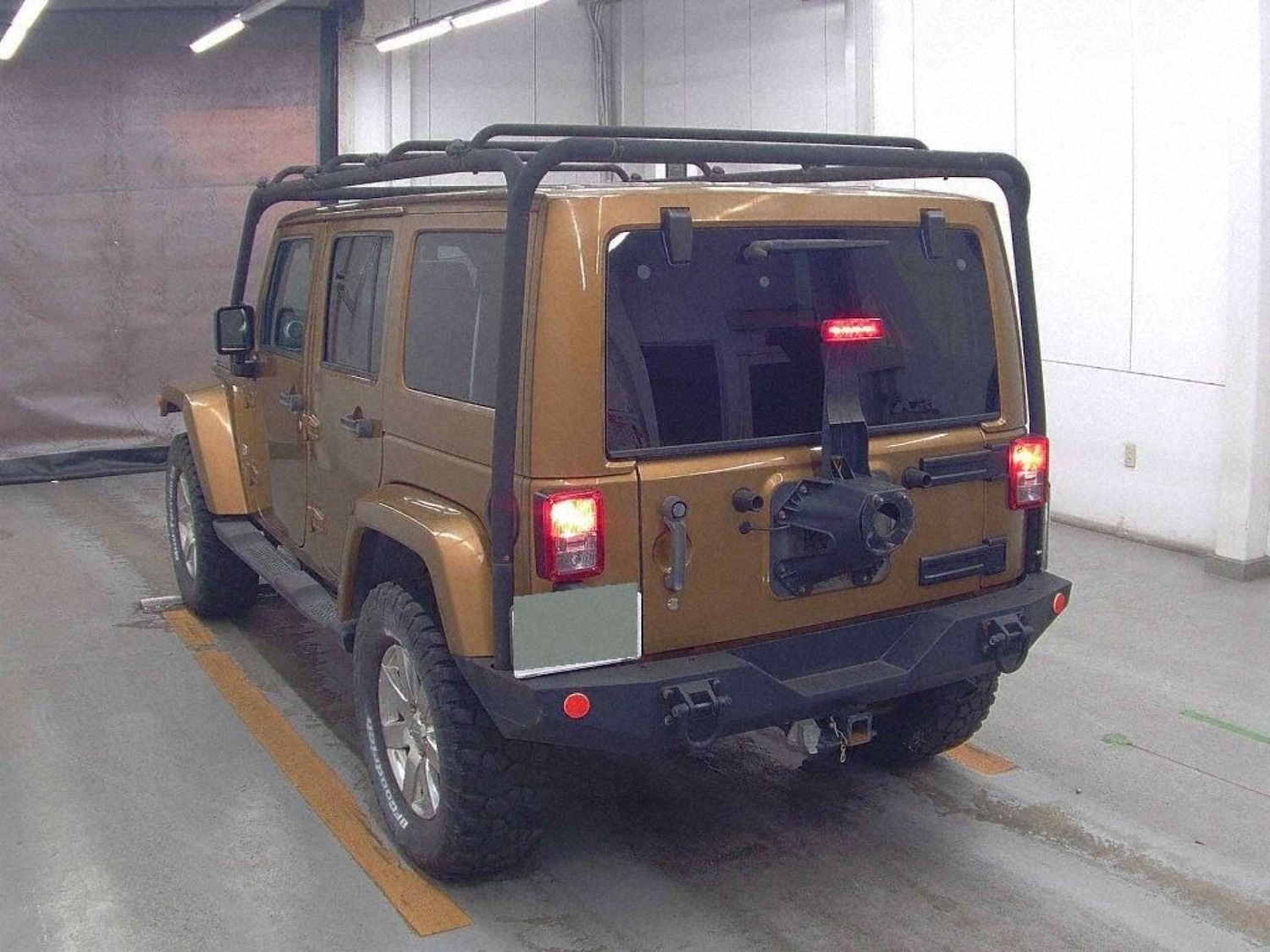 Used Chrysler Wrangler 2011 for sale - 78167921: Photo 7