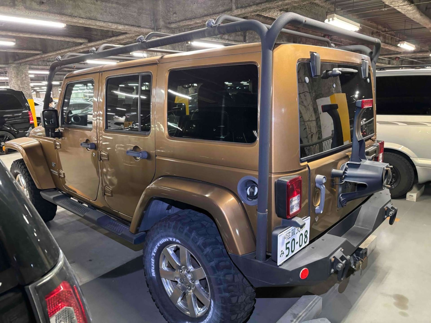 Used Chrysler Wrangler 2011 for sale - 78167921: Photo 8