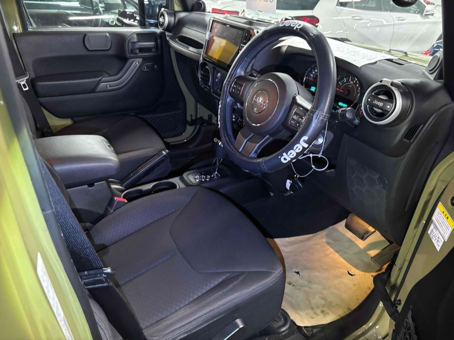 Used Jeep Wrangler 2013 for sale - 77339236: Photo 13