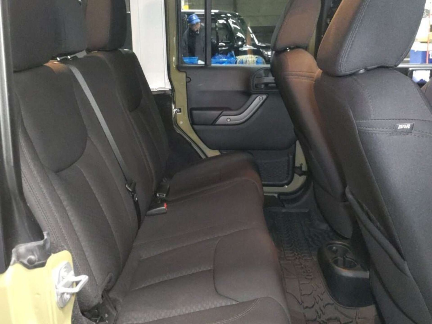 Used Jeep Wrangler 2013 for sale - 77339236: Photo 14