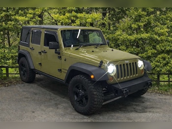 Used Jeep Wrangler 2013 for sale - 77339236: Photo