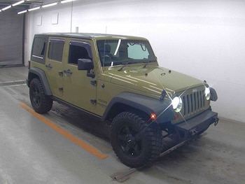 Used Jeep Wrangler 2013 for sale - 77339236: Photo