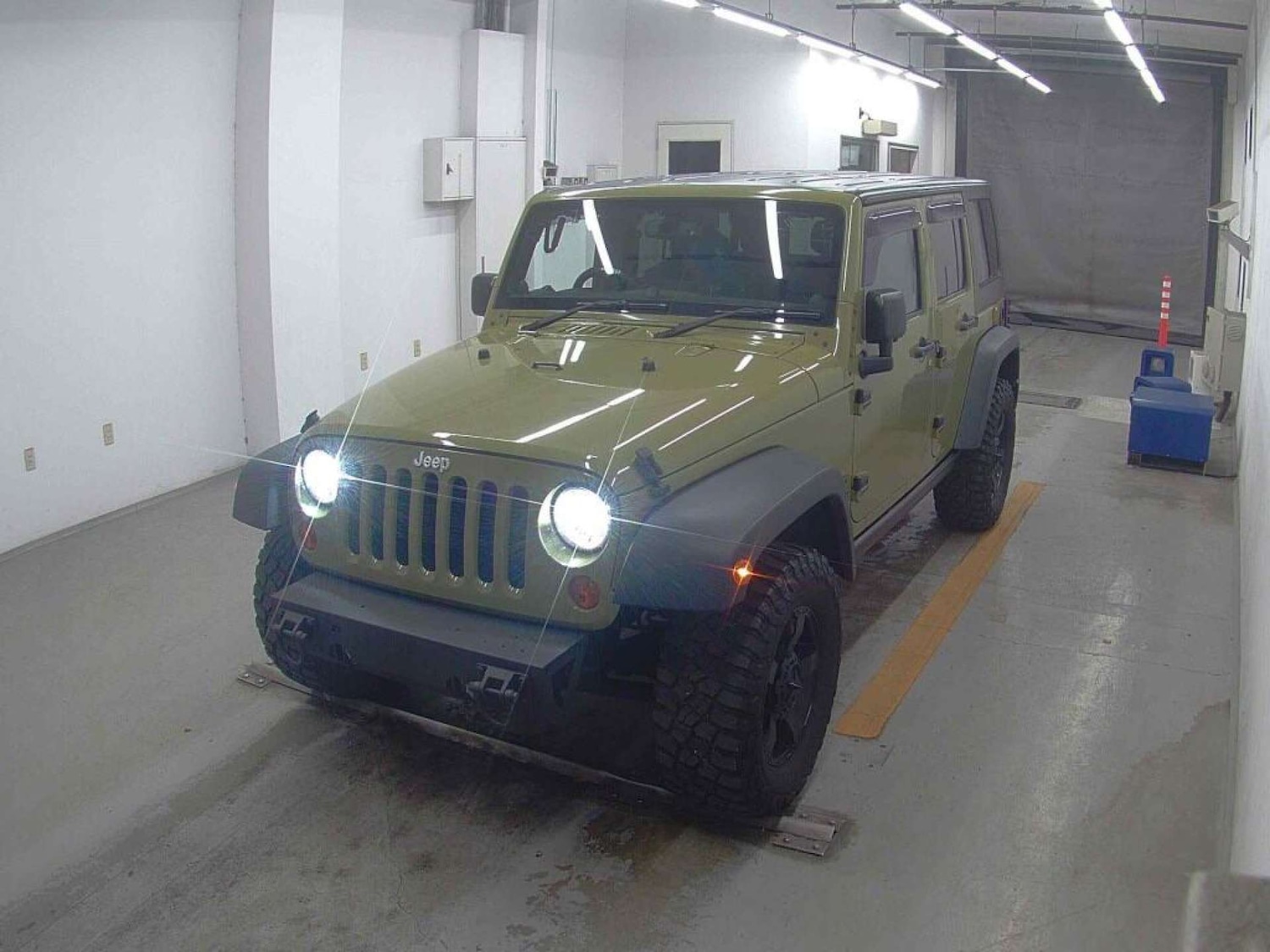 Used Jeep Wrangler 2013 for sale - 77339236: Photo 4