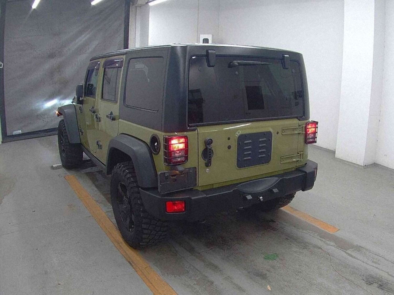 Used Jeep Wrangler 2013 for sale - 77339236: Photo 7