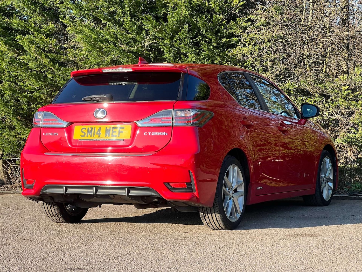 Used Lexus CT 2014 for sale - 77749038: Photo 10