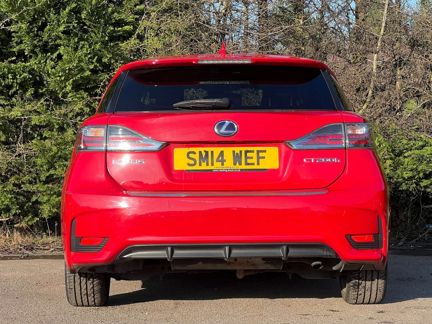 Used Lexus CT 2014 for sale - 77749038: Photo 11