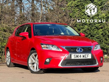 2014 - 200h 1.8 Advance 5dr CVT Auto