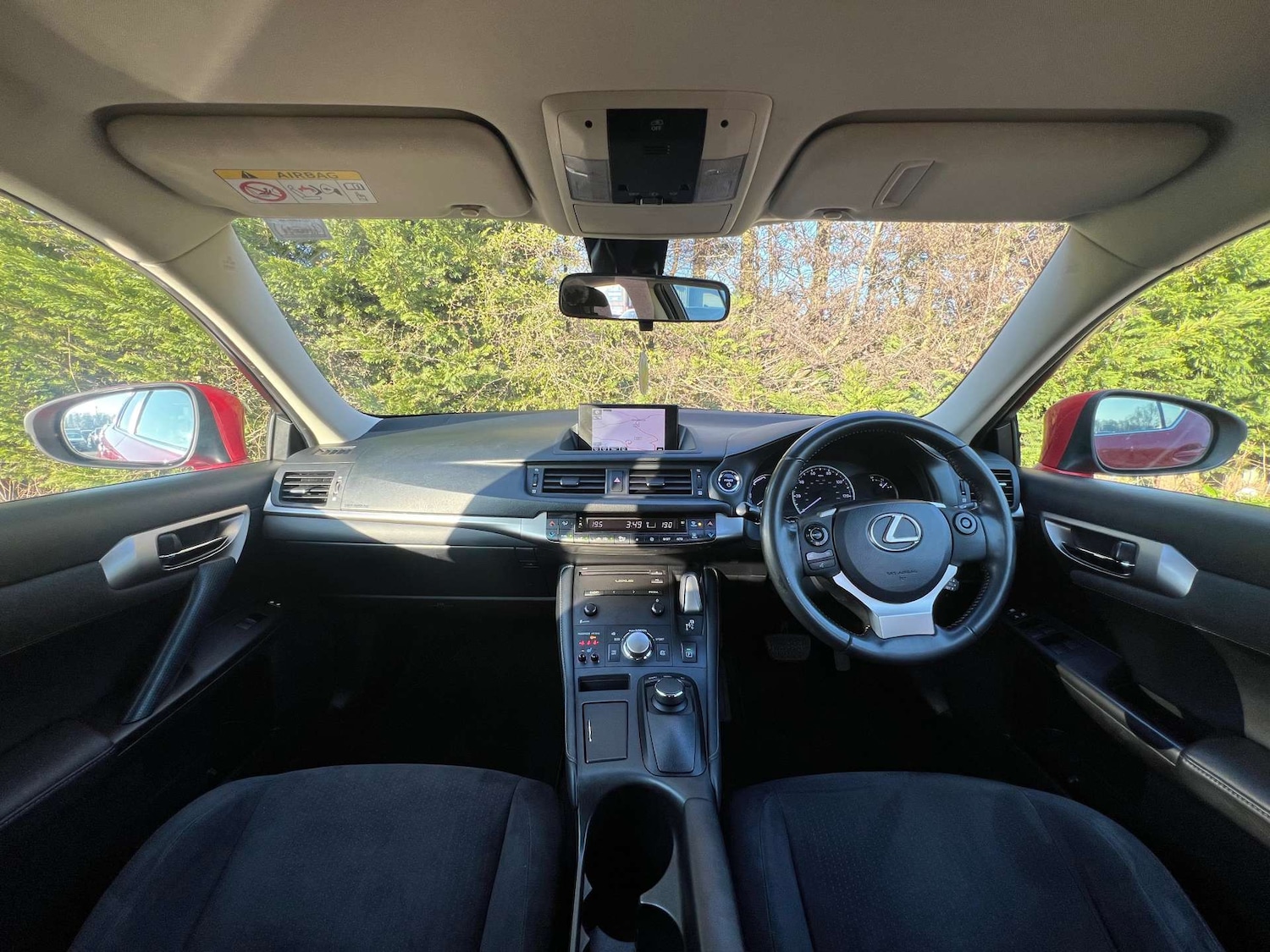 Used Lexus CT 2014 for sale - 77749038: Photo 2