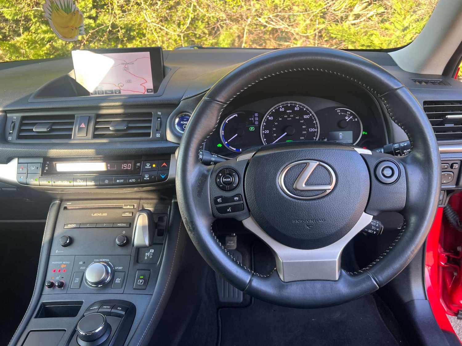 Used Lexus CT 2014 for sale - 77749038: Photo 23