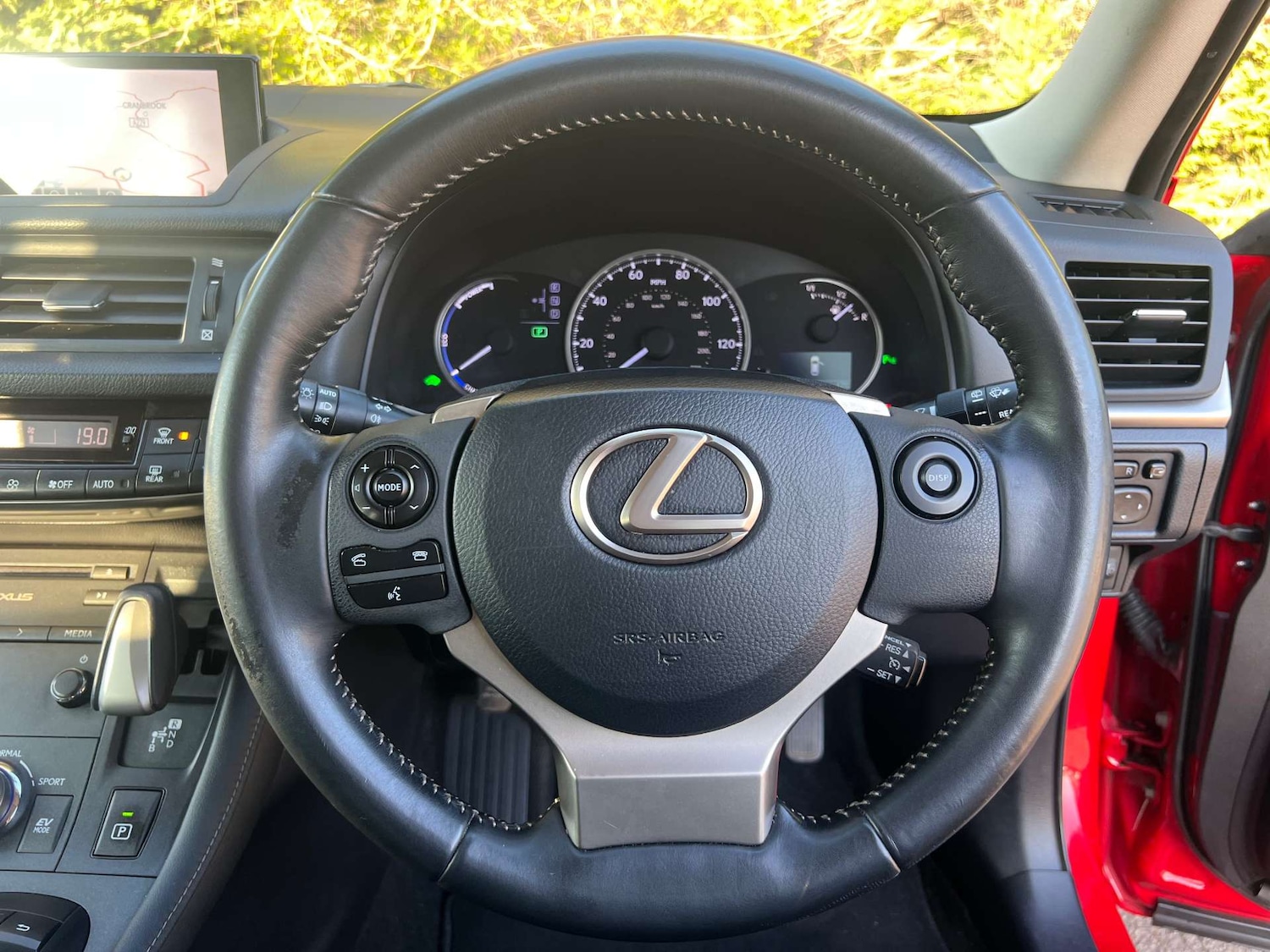 Used Lexus CT 2014 for sale - 77749038: Photo 25