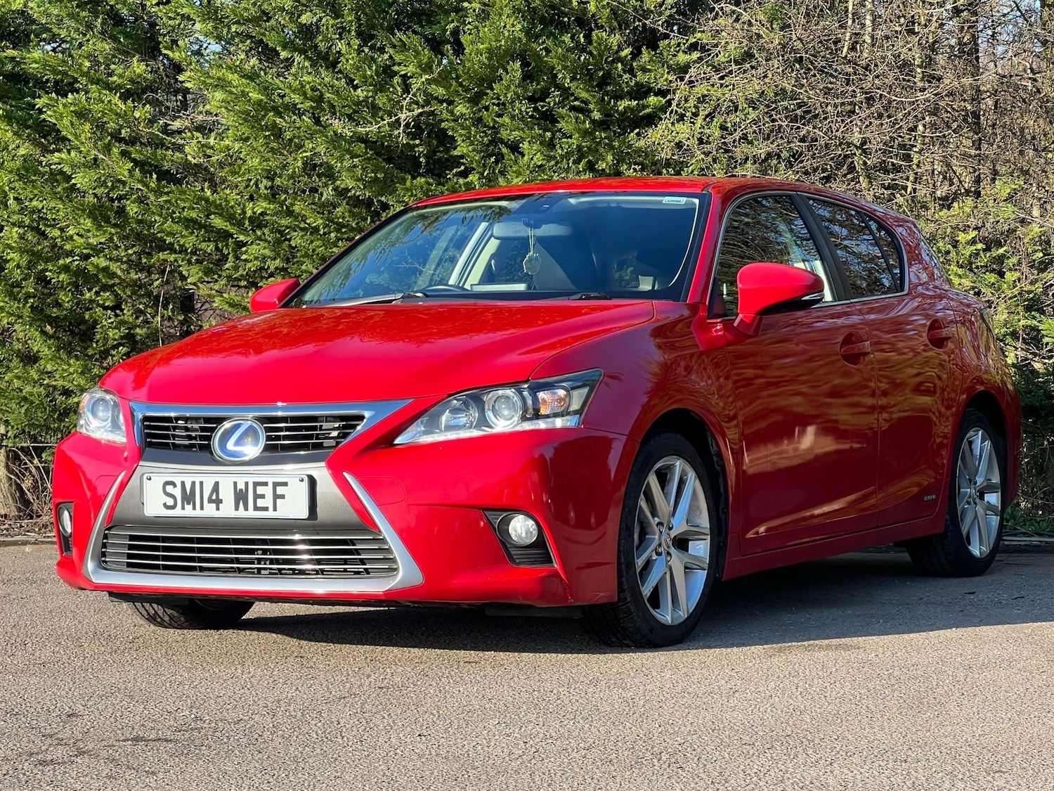 Used Lexus CT 2014 for sale - 77749038: Photo 4