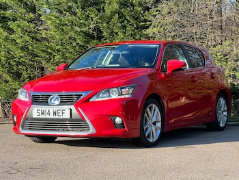 Used Lexus CT 2014 for sale - 77749038: Photo
