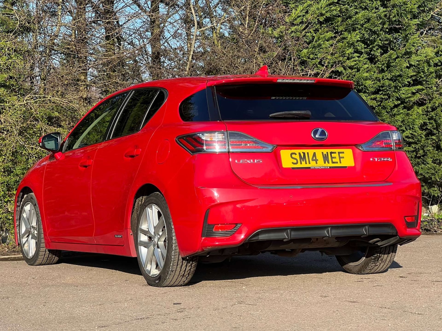 Used Lexus CT 2014 for sale - 77749038: Photo 8