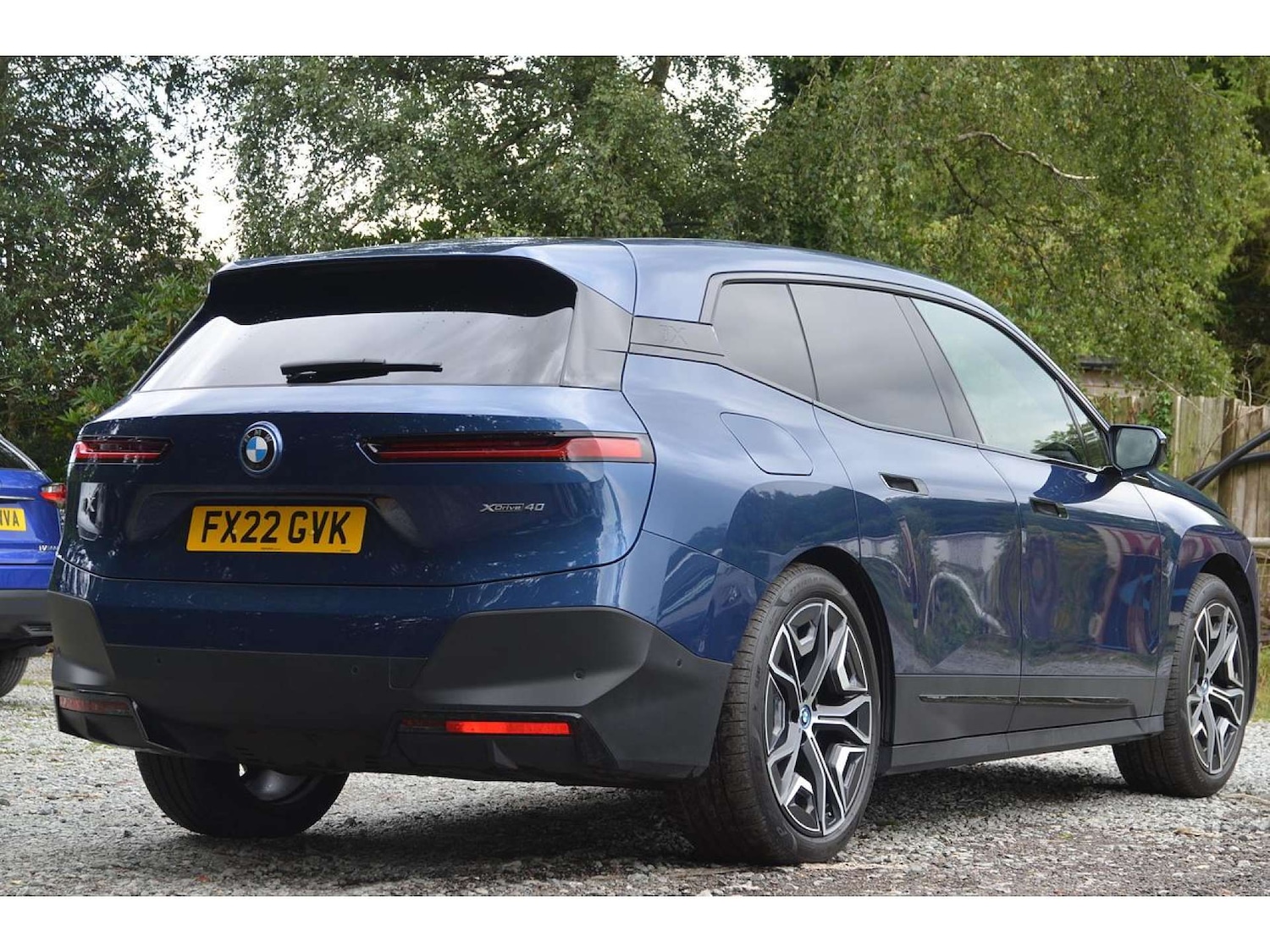 Used BMW iX 2022 for sale - 76776864: Photo 10