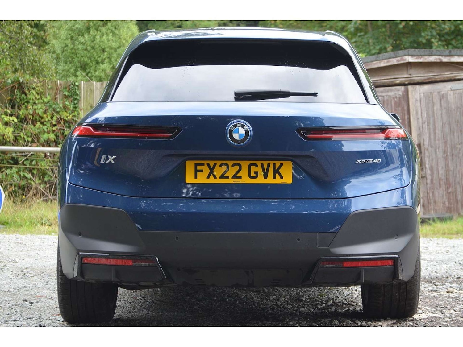 Used BMW iX 2022 for sale - 76776864: Photo 12
